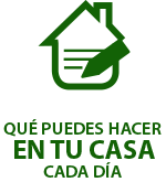 QUE PUEDES HACER EN TU CASA CADA DÍA